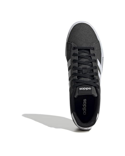 Adidas Black Daily 4.0 Shoes Adults for men