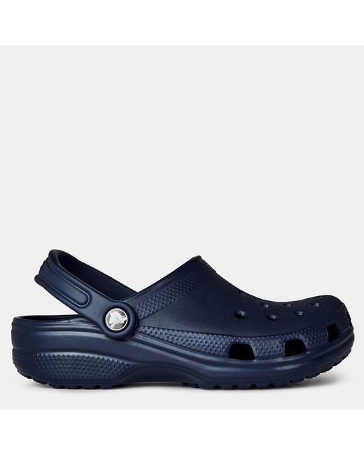 CROCSTM Blue Classic Clog