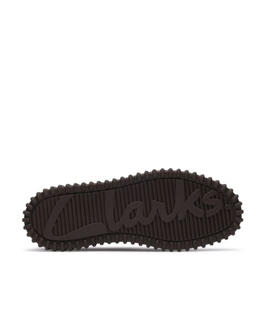 Clarks Brown Torhill Bee