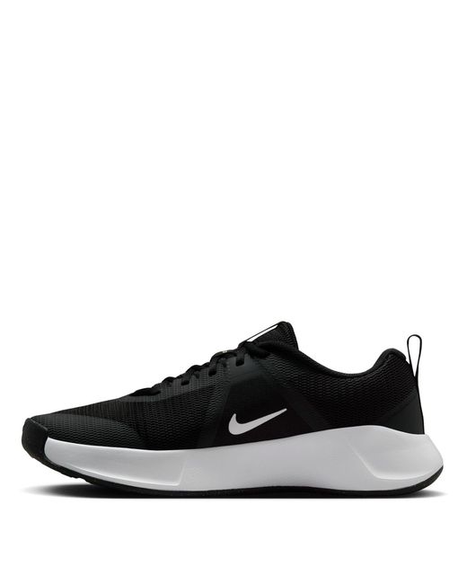Nike Black Mc Trainer 3 Training Shoes for men