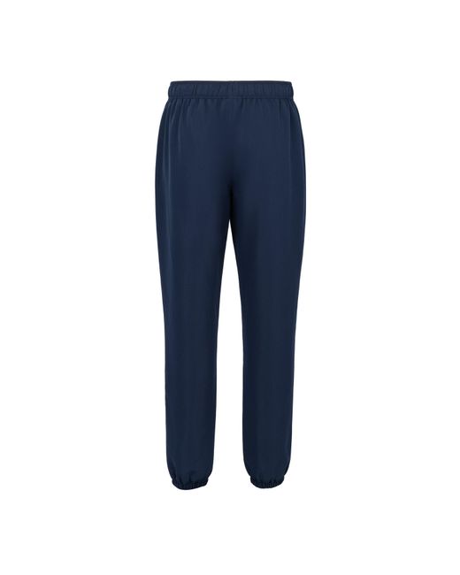 Slazenger 1881 Blue Woven Track Pants for men