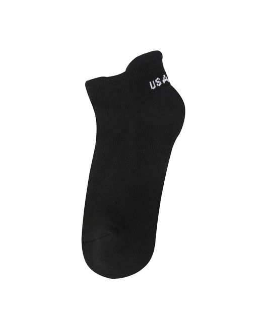 Usa Pro Black Pro Compression Socks Ladies