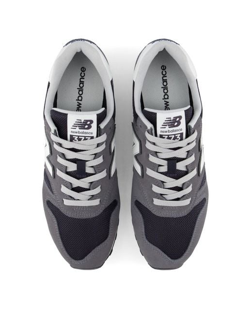 New Balance Blue Nb 373 for men