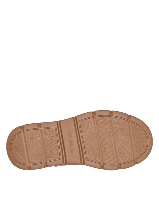 Skechers Brown Cozy Mini Snug Boots