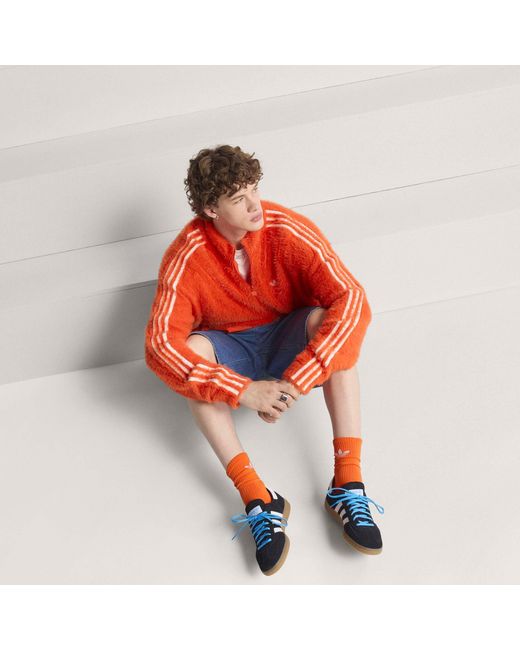 Adidas Blue World Cup Spezial for men