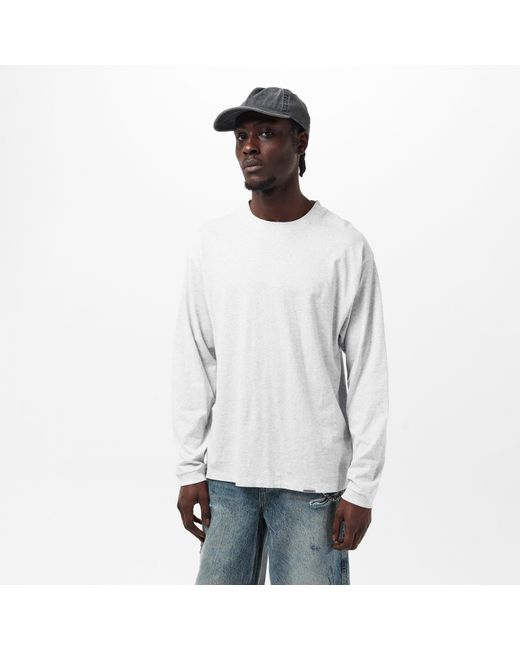 Represent White T-Shirt for men