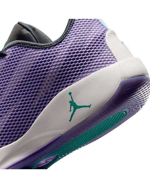 Nike Purple Luka 77 Basketball Trainers for men