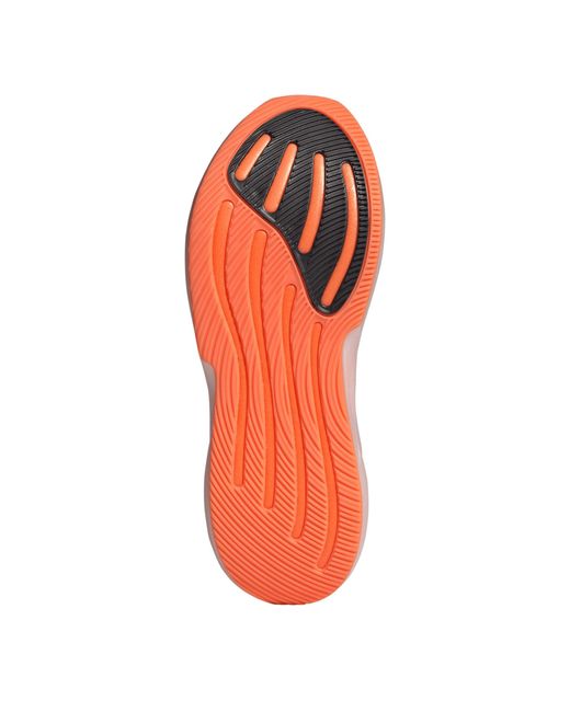 Adidas Blue Supernova Glide Running Shoes for men