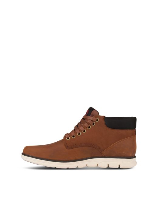 Timberland Brown Bradstreet Mid Lace for men