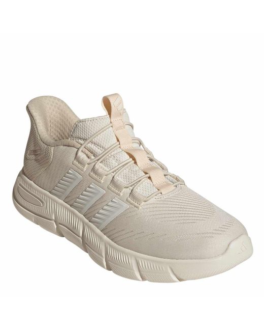 Adidas Gray Cloudfoam Flx for men