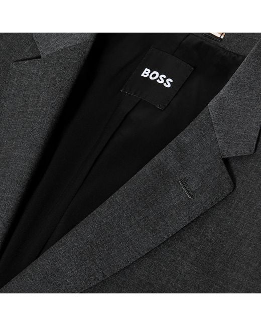 Boss Black H-Jasper Luxury Suit Jacket for men