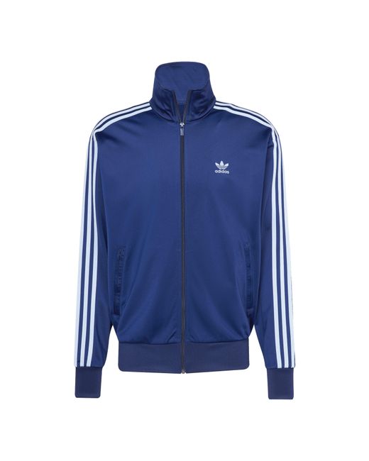 Adidas Originals Blue Firebird Track Top for men