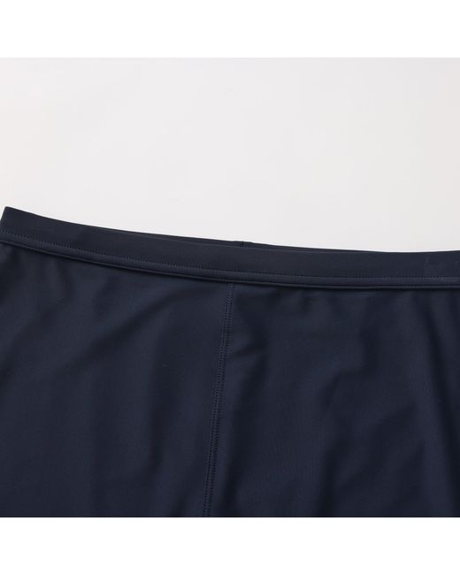 Slazenger 1881 Blue Lycra Xtra Life Swimming Boxers for men
