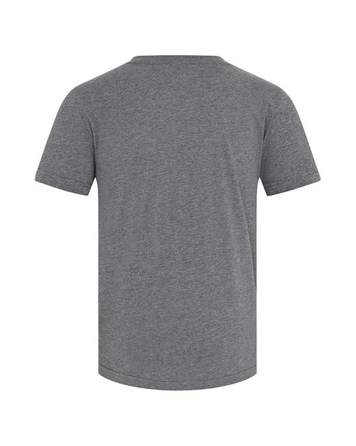 Reebok Blue 3 Pack T Shirts Santo for men