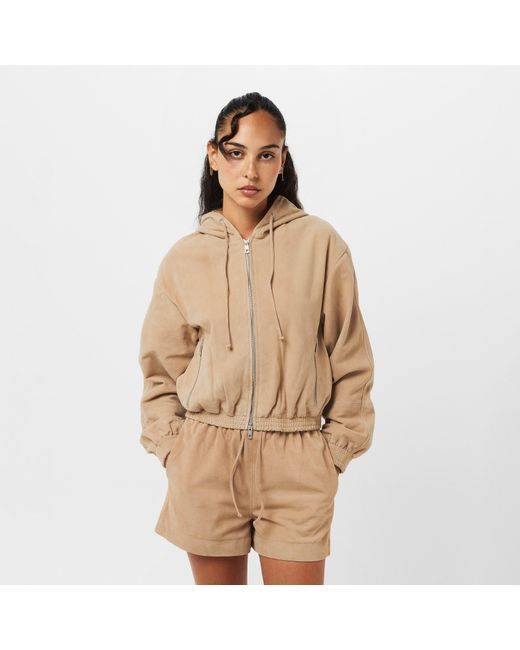 Represent Natural Oblivion High-Quality Leather Tailored Fit Jacket