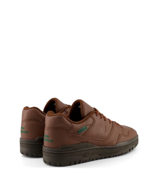 New Balance Brown Nb 550 for men