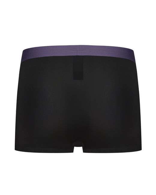 Everlast Black 3Pk Performance Boxers for men