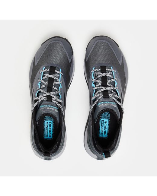 Reebok Blue Nano Training Shoes for men