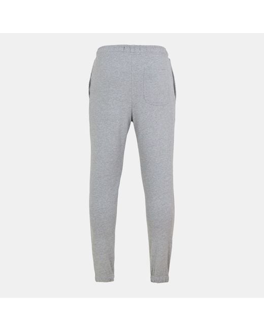Lyle & Scott Gray Slim Jogging Pants for men