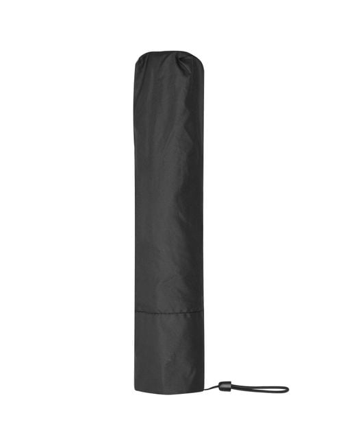 Fulton Umbrellas Black Aerolite Umbrella