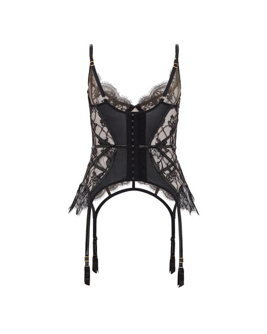 Agent Provocateur Gray Alyss Basque