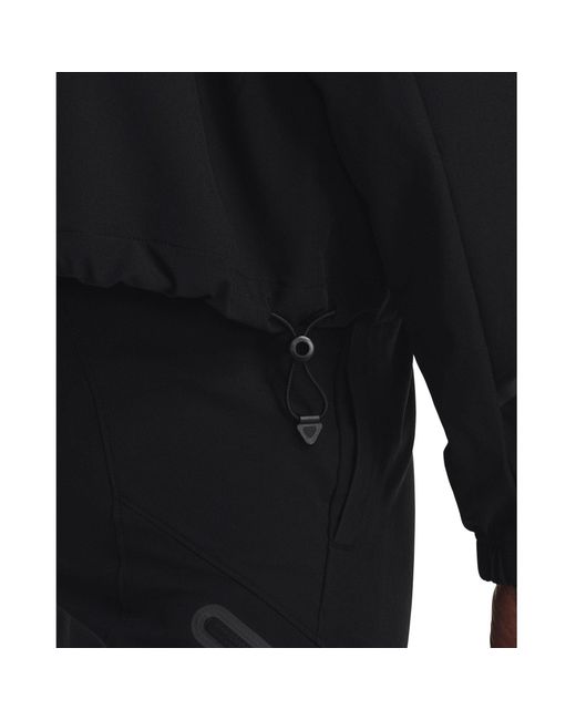 Under Armour Blue Unstoppable Moisture-Managing Performance Training Jacket
