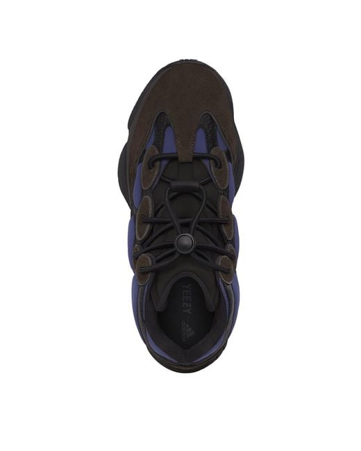 Yeezy Blue 500 High Sneakers for men