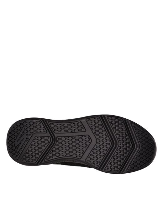 Skechers Black Otg Elevate Ld99