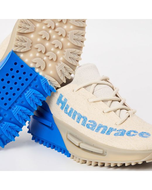 Adidas Originals Blue Chunky Trainers for men