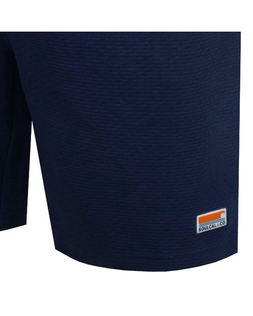 SoulCal & Co California Blue Soul T-Shirt for men