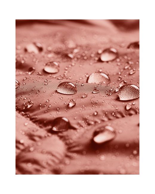 Under Armour Pink Diamond Water-Repellent Fitted Quilted Jacket