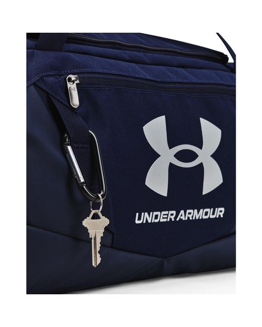 Under Armour Blue Undeniable 5.0 Small Duffle Bag