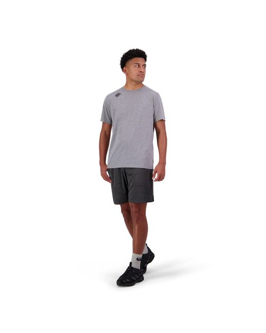 Canterbury Gray Tempo T-Shirt Adults for men