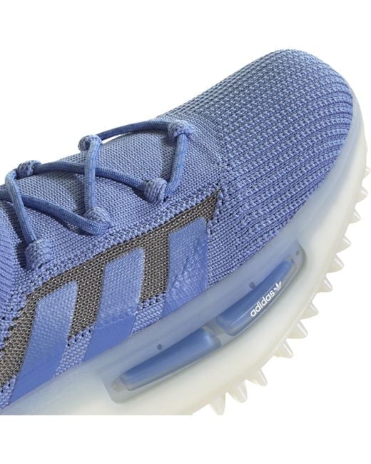 Adidas Originals Blue Nmd_S1 W