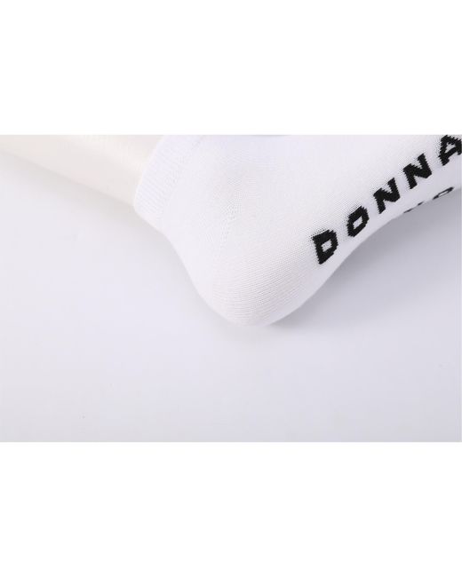 Donnay Metallic 10 Pack Trainer Socks Plus Size 12