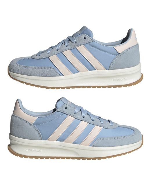 Adidas Blue Run 70S 2.0 Low-Top Trainers