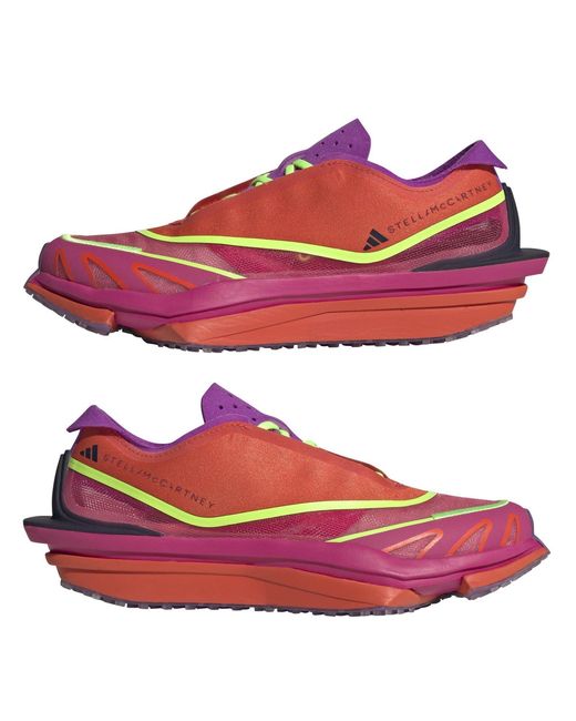 Adidas Pink Earthlight Everyday Neutral Road Running Shoes