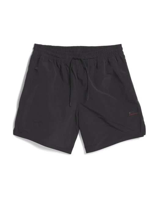 Adidas Gray Basketball Woven Shorts for men