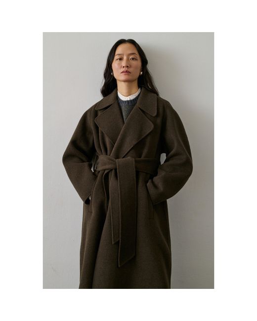 Soeur Gray Harvard Coat Ld61