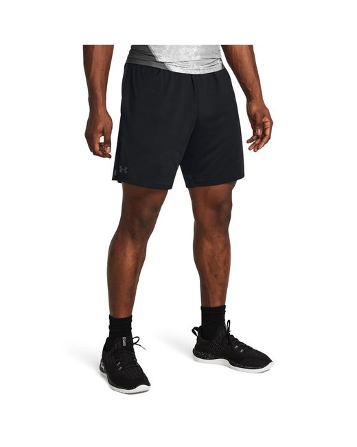Under Armour Blue Ua Tech Vent Shorts for men
