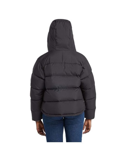 Timberland Blue Recycled Down Puffer Jacket