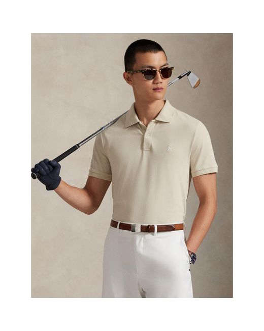 Polo Ralph Lauren Natural Golf Performance Polo Shirt for men