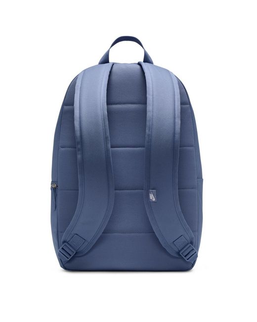 Nike Blue Heritage Backpack