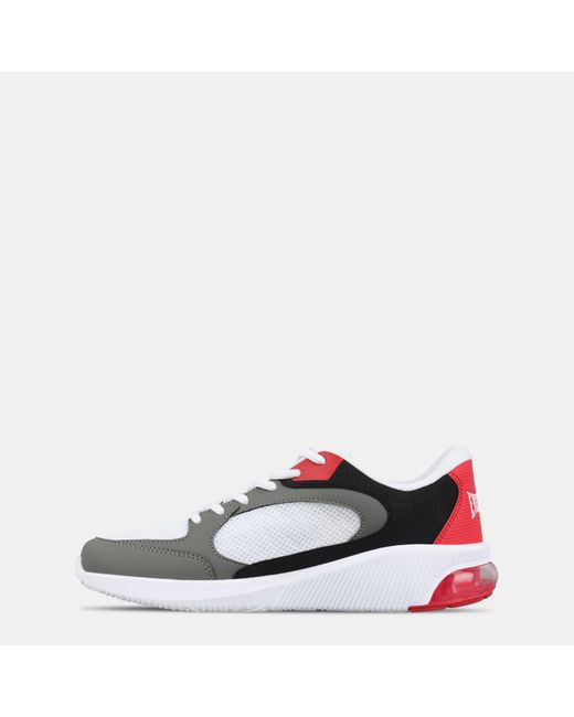 Everlast White Assist Lightweight Basketball Trainers for men