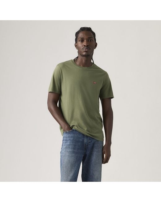 Levi's Green Classic Housem for men