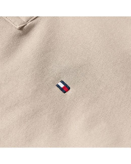 Tommy Hilfiger Natural Core 1985 Polo Shirt for men