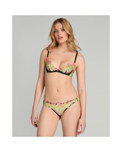 Agent Provocateur Multicolor Callypso Full Brief