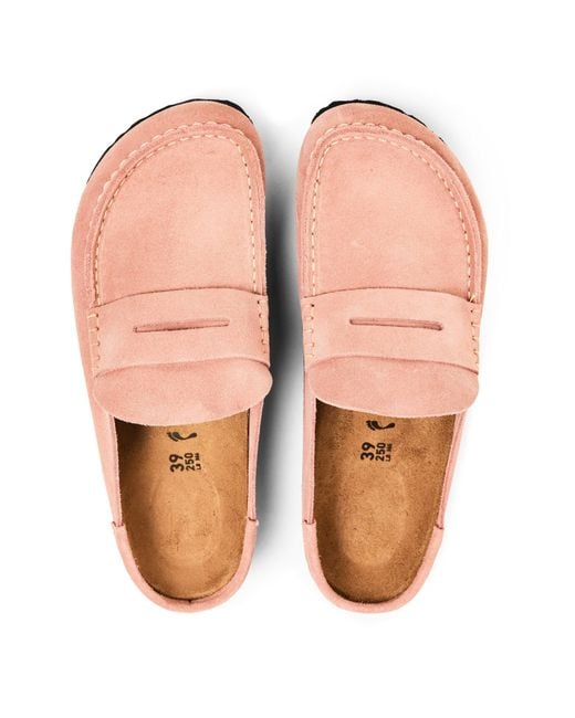 Birkenstock Pink Clogs