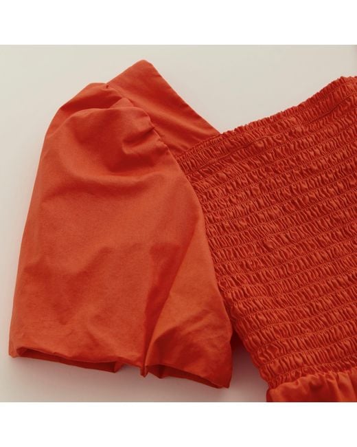 Regatta Red Diani Top