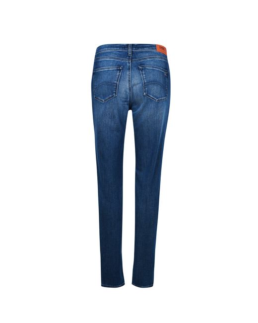 Tommy Hilfiger Blue Nora Jeans